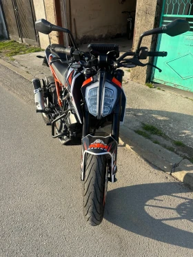 Ktm Duke, снимка 8