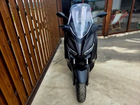 Yamaha X-max 300i, ABS, TRACTION CONTROL, KEYLESS GO, LED, TOP!, снимка 5