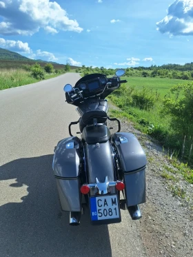 Indian Chieftain, снимка 10