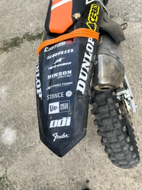 Ktm 250 EXC 250, снимка 8