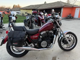 Honda Vt 750, снимка 3