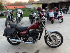 Honda Vt 750, снимка 2