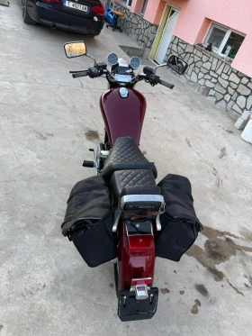 Honda Vt 750, снимка 6