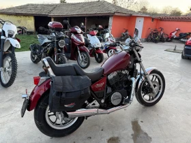 Honda Vt 750, снимка 4