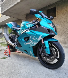     Suzuki Gsxr 1000
