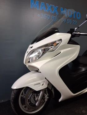 Suzuki Burgman 400i ABS | Mobile.bg    3