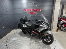     Honda Gold Wing SILVER MOUSE 2023 LIMITED
