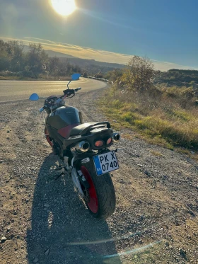 Suzuki Gsr, снимка 3