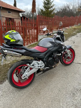 Suzuki Gsr  - изображение 1