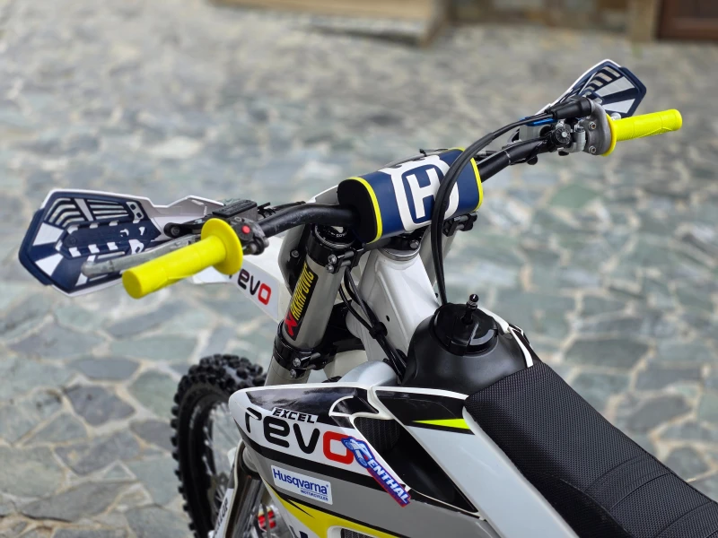 Husqvarna FC 350/СТАРТЕР//ЛИЗИНГ, снимка 10 - Мотоциклети и мототехника - 50450338