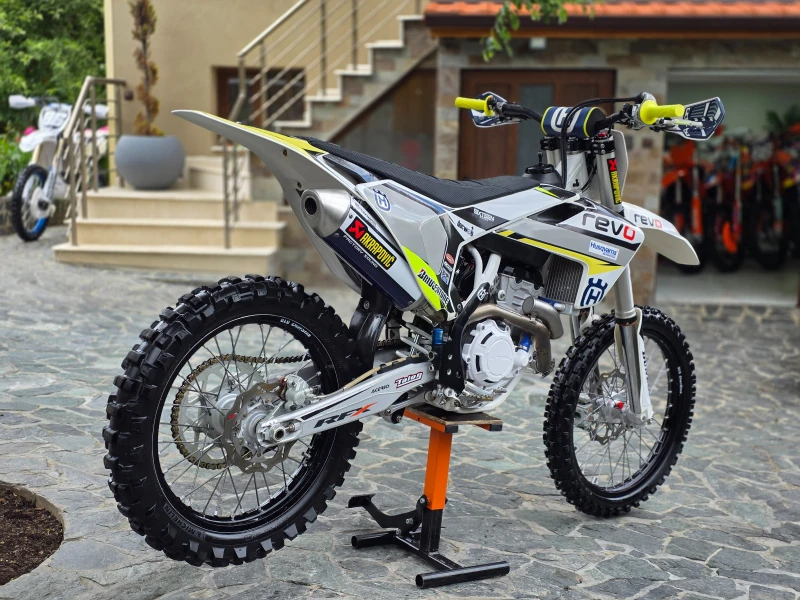 Husqvarna FC 350/СТАРТЕР//ЛИЗИНГ, снимка 7 - Мотоциклети и мототехника - 50450338