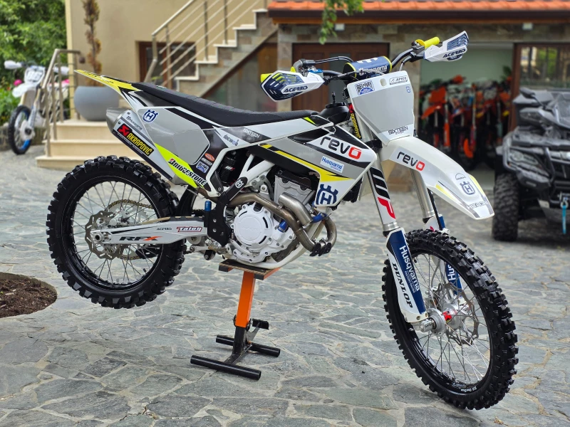 Husqvarna FC 350/СТАРТЕР//ЛИЗИНГ