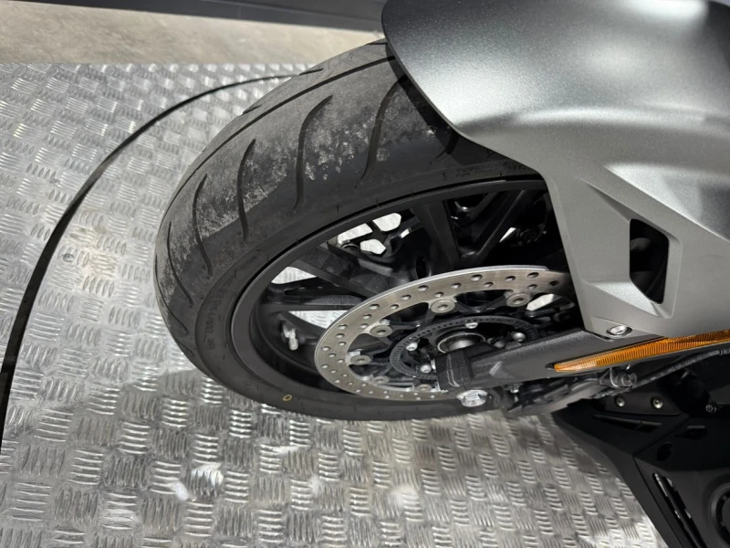 Honda Gold Wing SILVER MOUSE 2023 LIMITED, снимка 9 - Мотоциклети и мототехника - 51818122