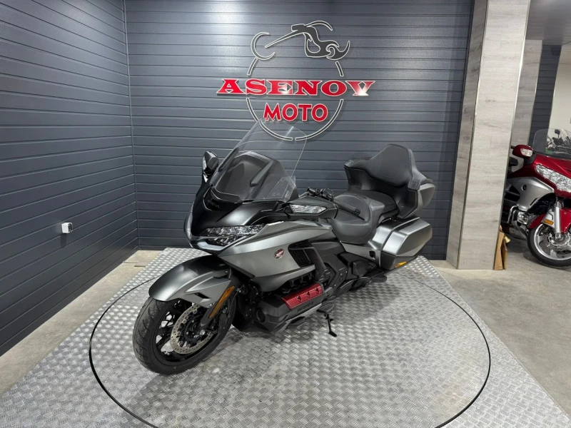 Honda Gold Wing SILVER MOUSE 2023 LIMITED, снимка 2 - Мотоциклети и мототехника - 51818122