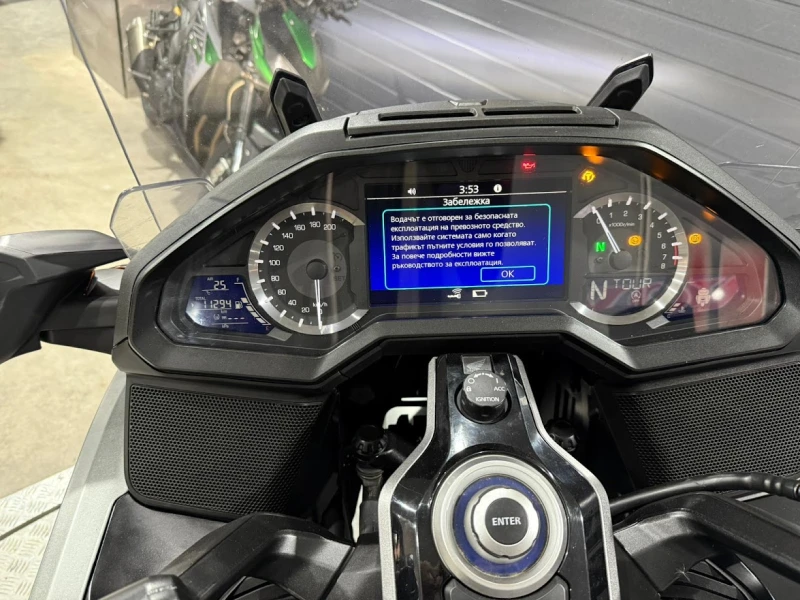 Honda Gold Wing SILVER MOUSE 2023 LIMITED, снимка 5 - Мотоциклети и мототехника - 51818122