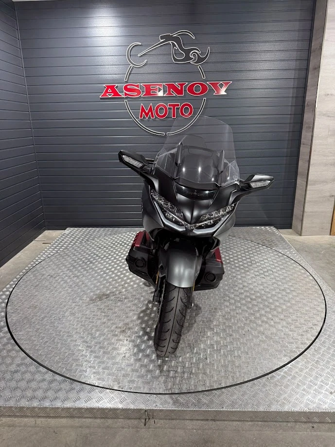 Honda Gold Wing SILVER MOUSE 2023 LIMITED | Mobile.bg   12