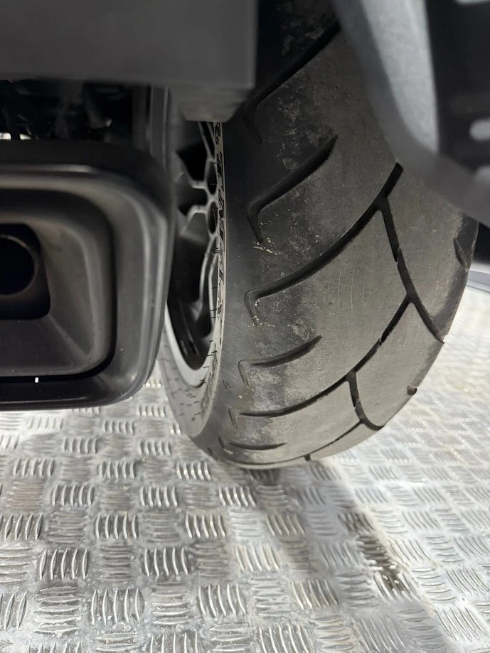 Honda Gold Wing SILVER MOUSE 2023 LIMITED | Mobile.bg   8