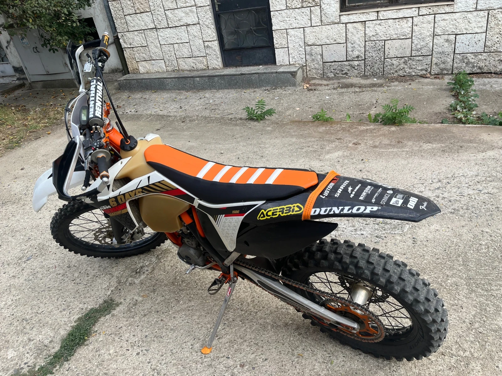 Ktm 250 EXC 250 - изображение 3