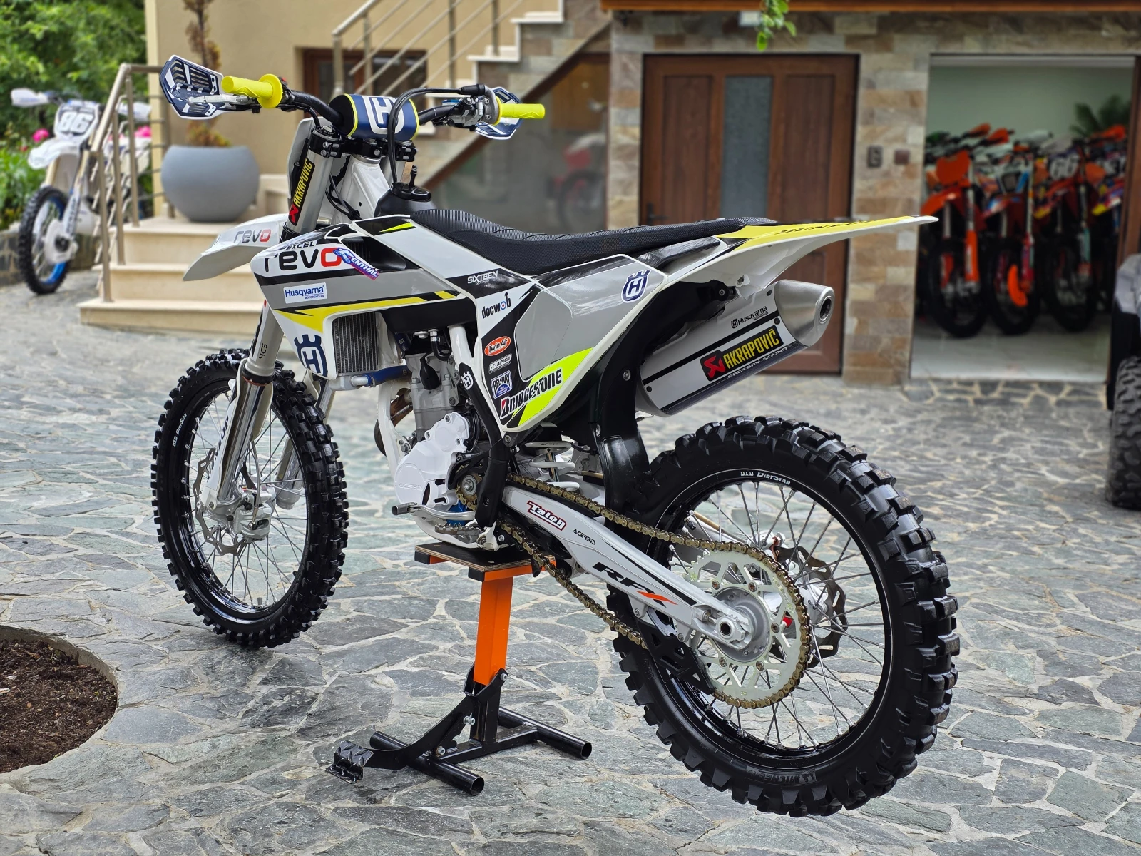 Husqvarna FC 350/СТАРТЕР//ЛИЗИНГ - изображение 9