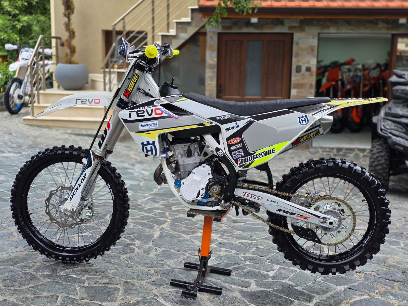 Husqvarna FC 350/// | Mobile.bg   11