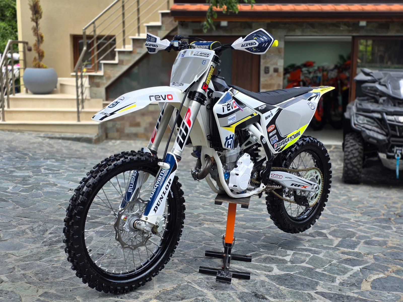 Husqvarna FC 350/// | Mobile.bg   14