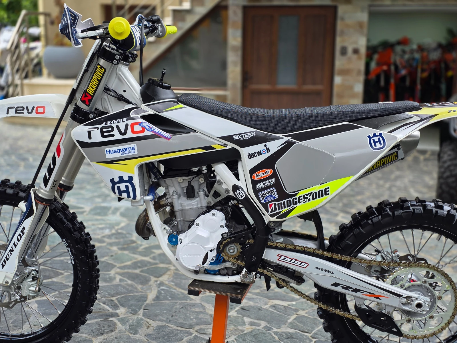 Husqvarna FC 350/// | Mobile.bg   12