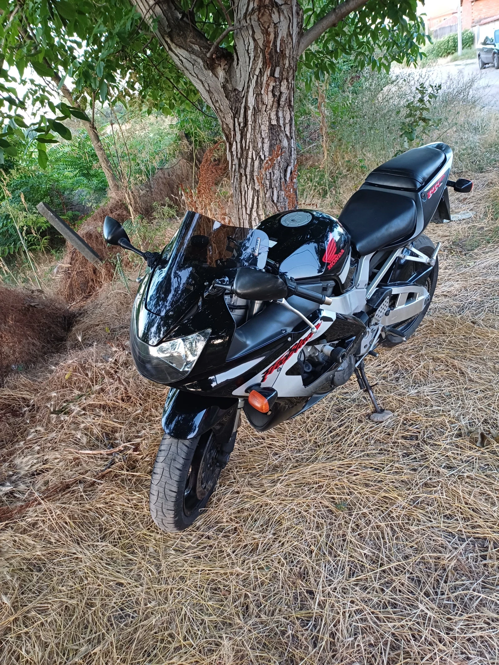 Honda Cbr  - изображение 3