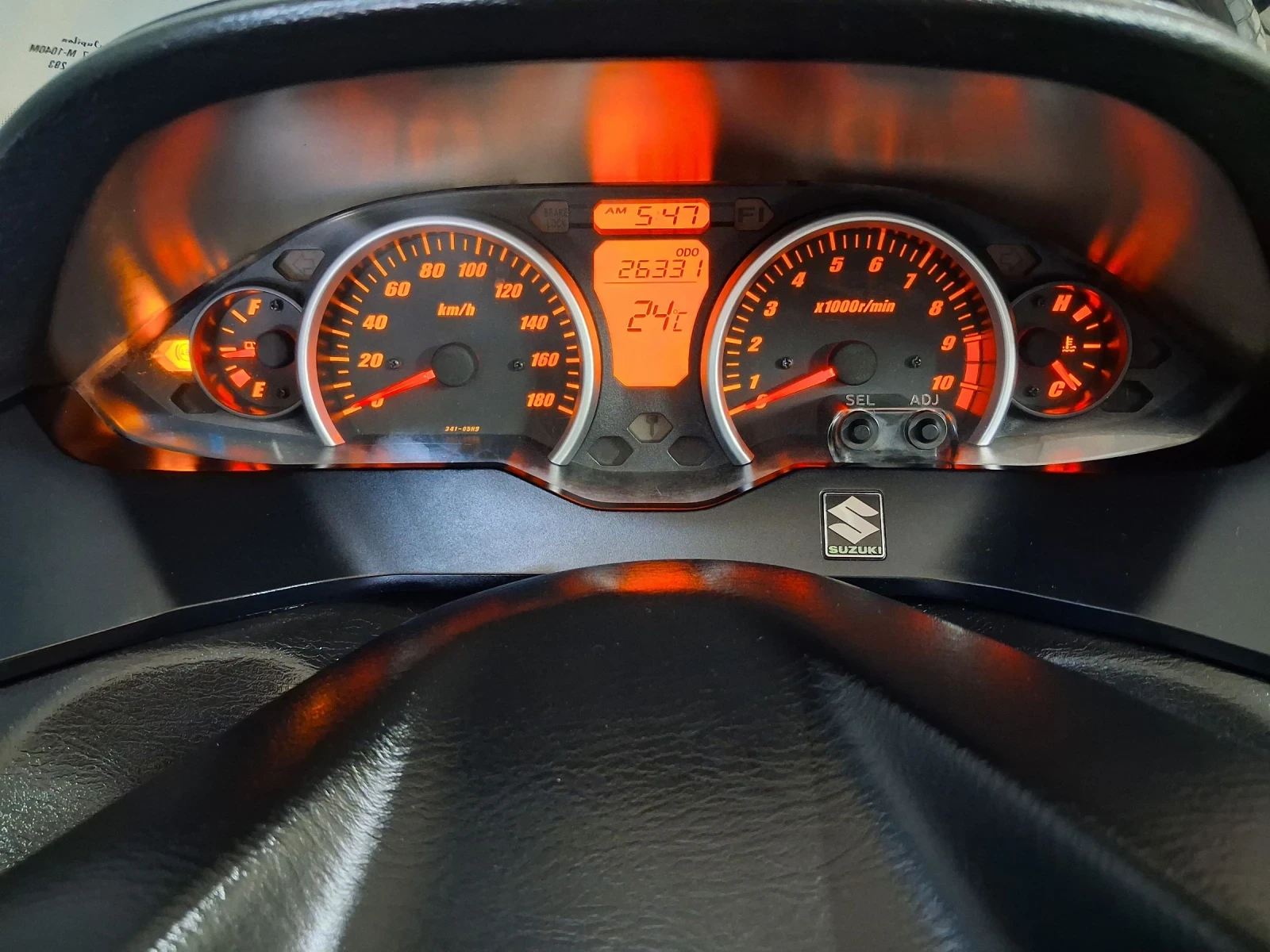 Suzuki Burgman 400i ABS | Mobile.bg   12