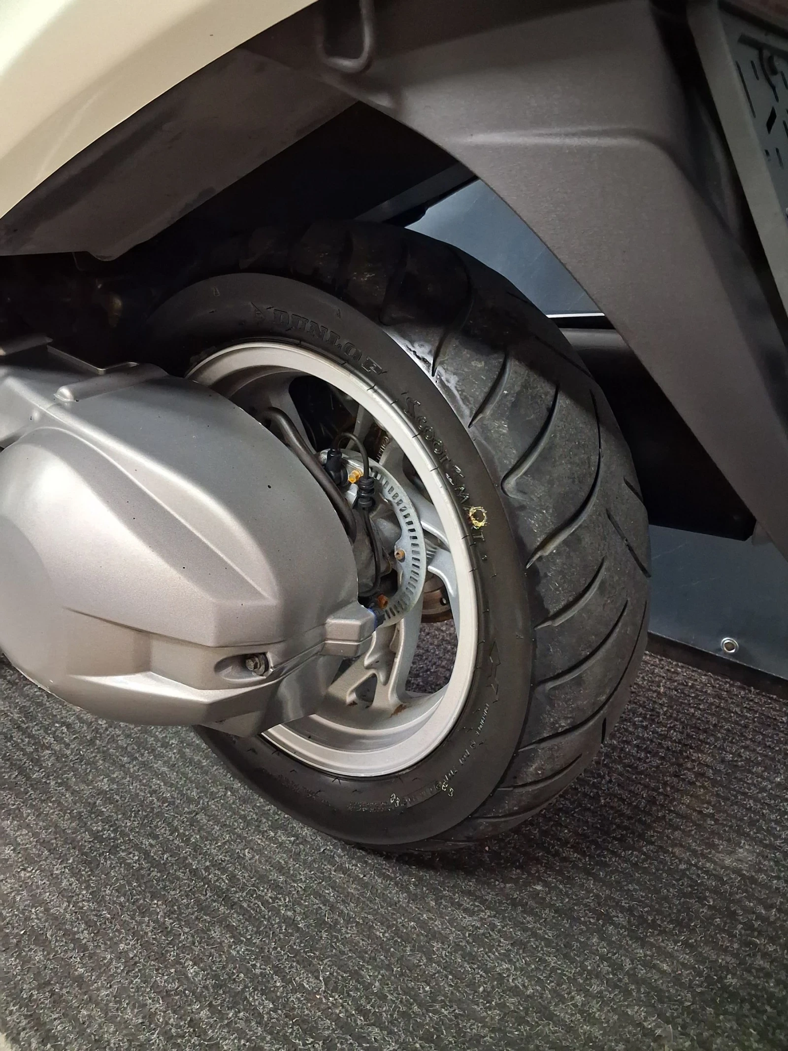 Suzuki Burgman 400i ABS | Mobile.bg   13