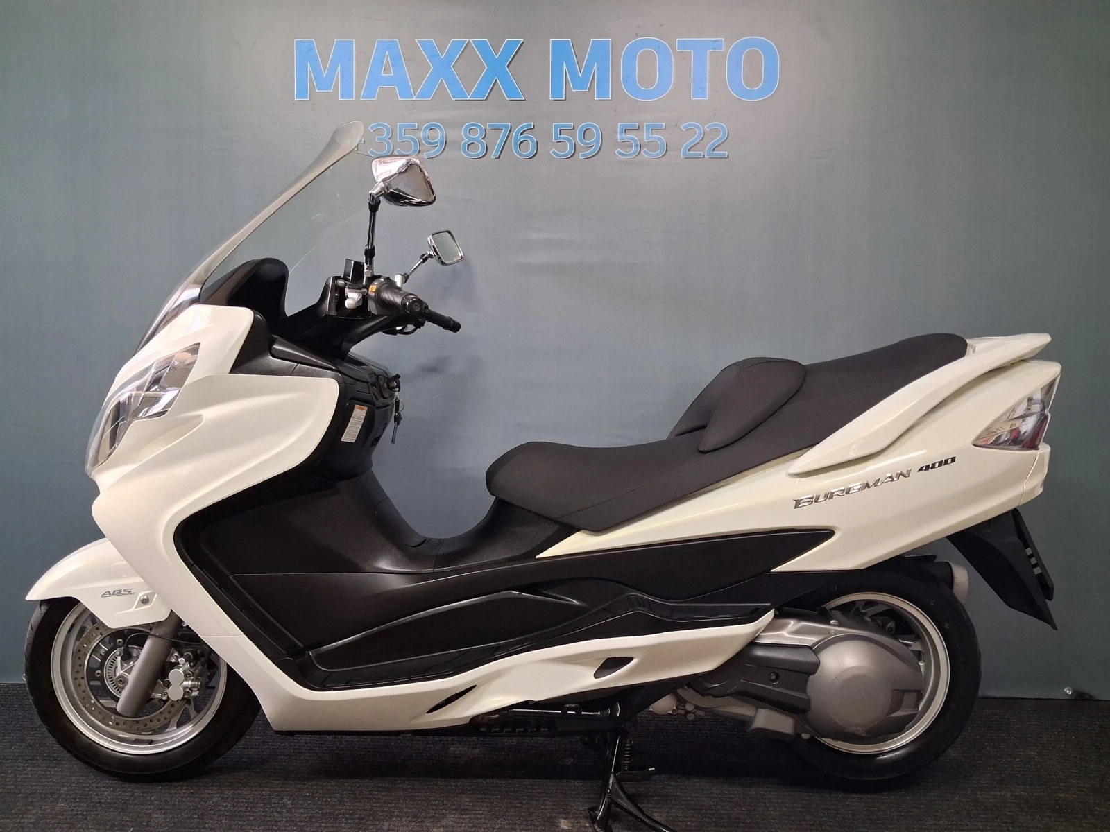 Suzuki Burgman 400i ABS | Mobile.bg   1