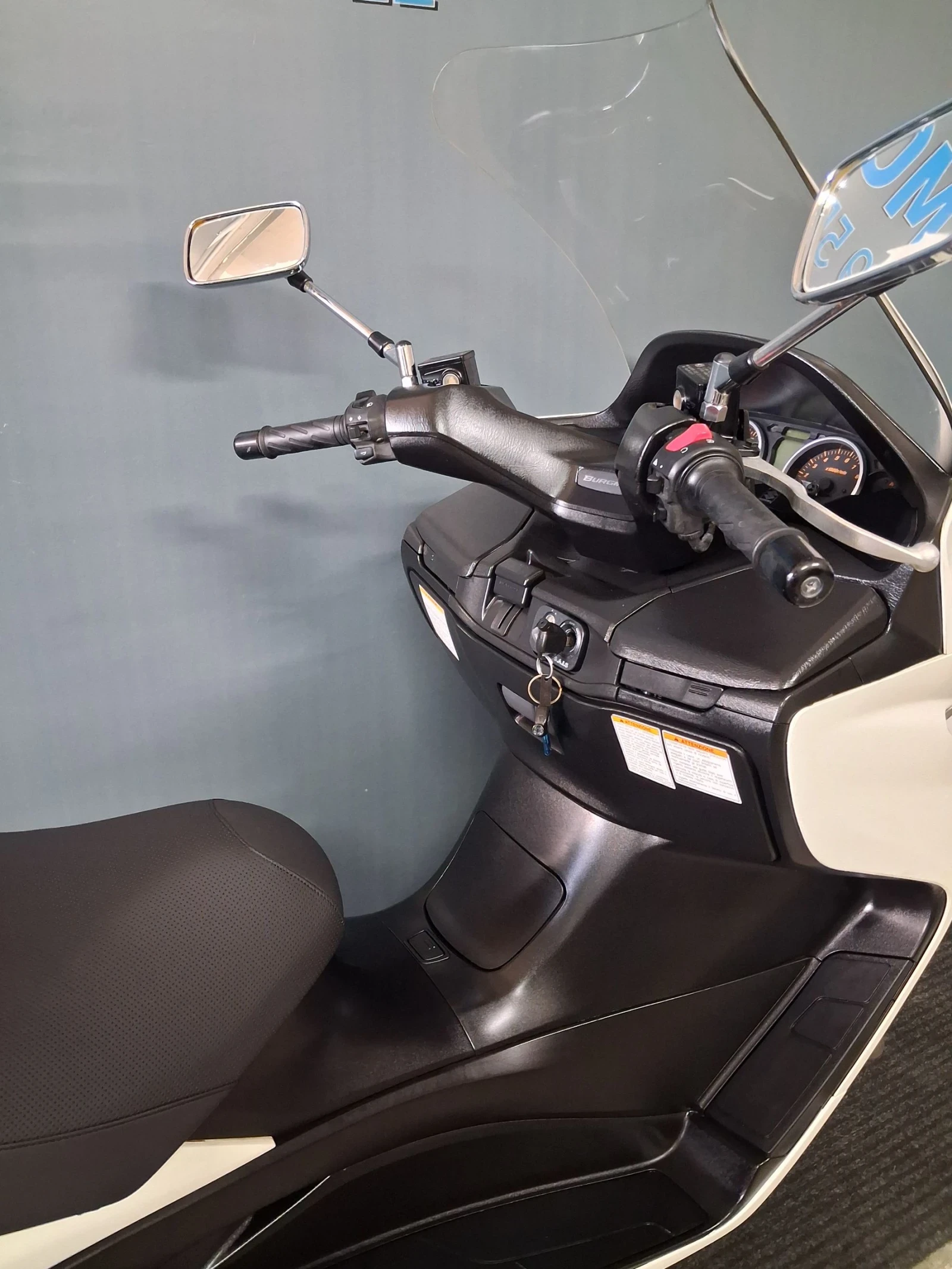 Suzuki Burgman 400i ABS | Mobile.bg   11