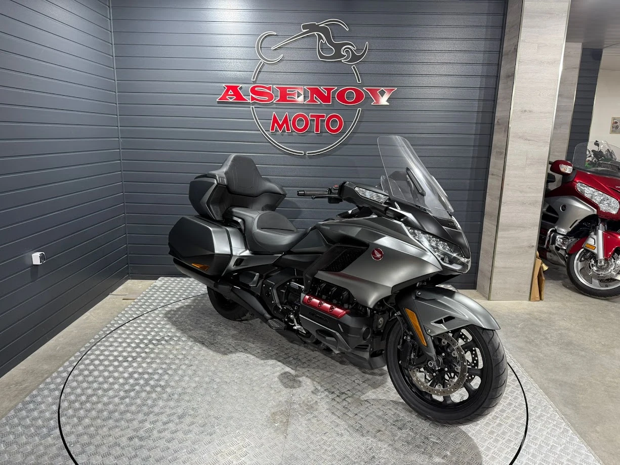 Honda Gold Wing SILVER MOUSE 2023 LIMITED | Mobile.bg   1