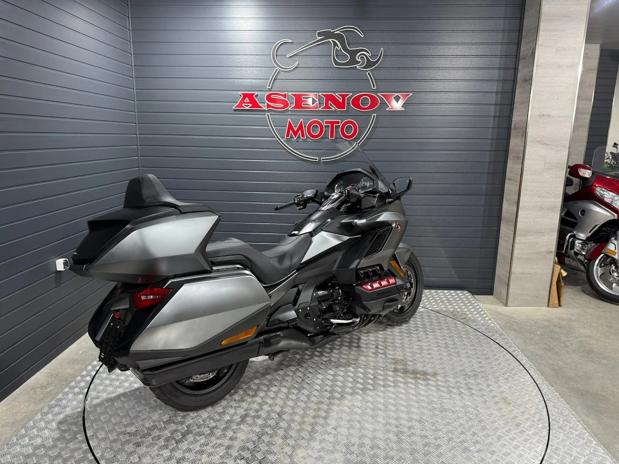Honda Gold Wing SILVER MOUSE 2023 LIMITED | Mobile.bg   3