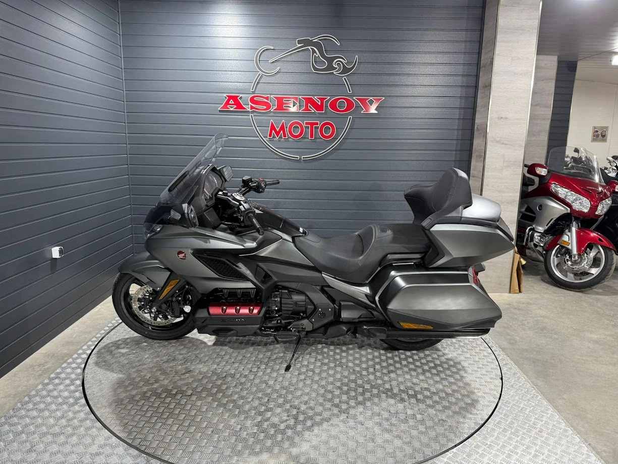 Honda Gold Wing SILVER MOUSE 2023 LIMITED | Mobile.bg   6