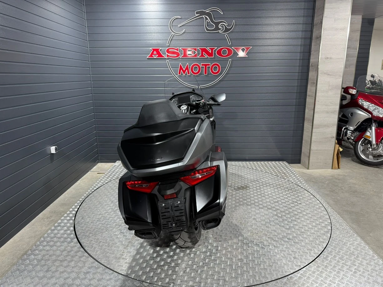 Honda Gold Wing SILVER MOUSE 2023 LIMITED | Mobile.bg   11