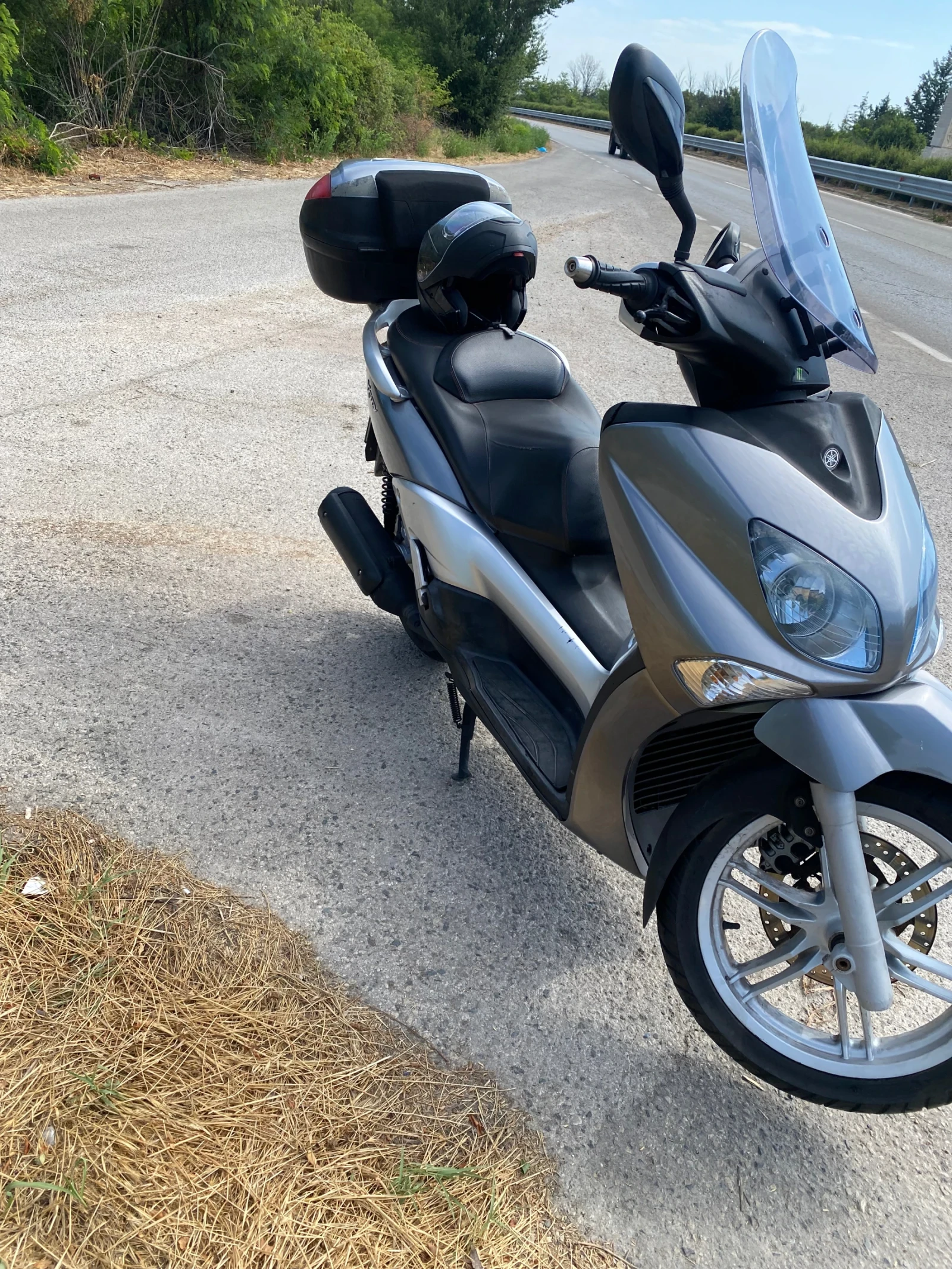 Yamaha X-City, снимка 5 - Мотоциклети и мототехника - 53820921