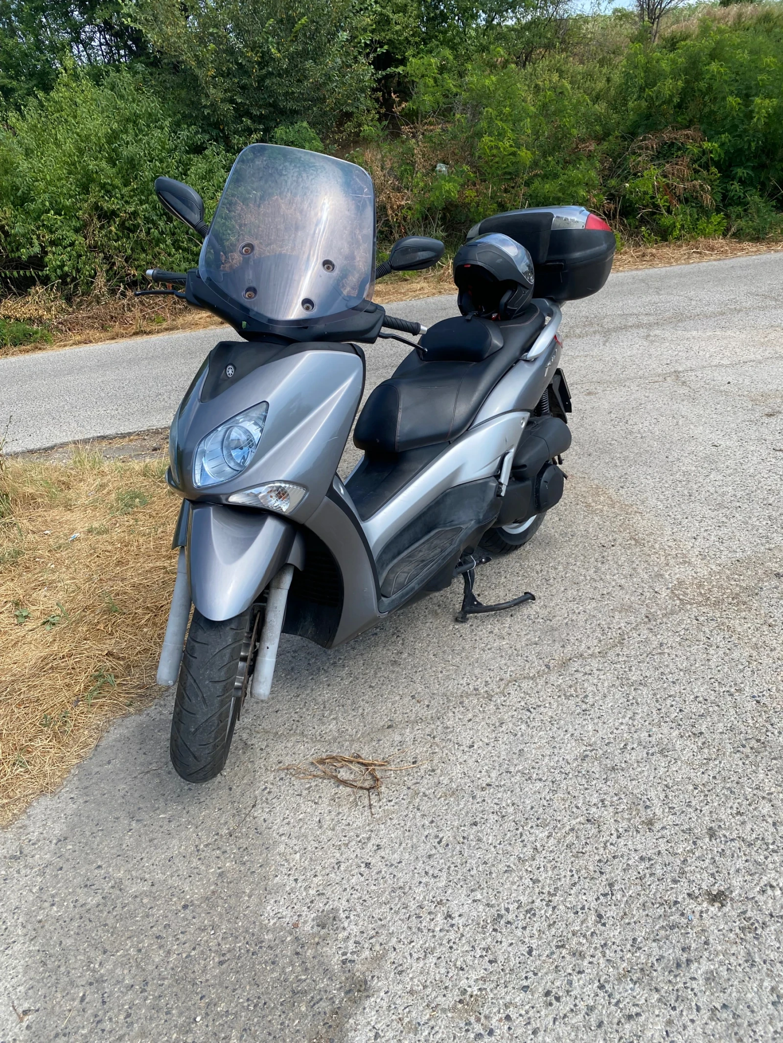 Yamaha X-City, снимка 3 - Мотоциклети и мототехника - 53820921