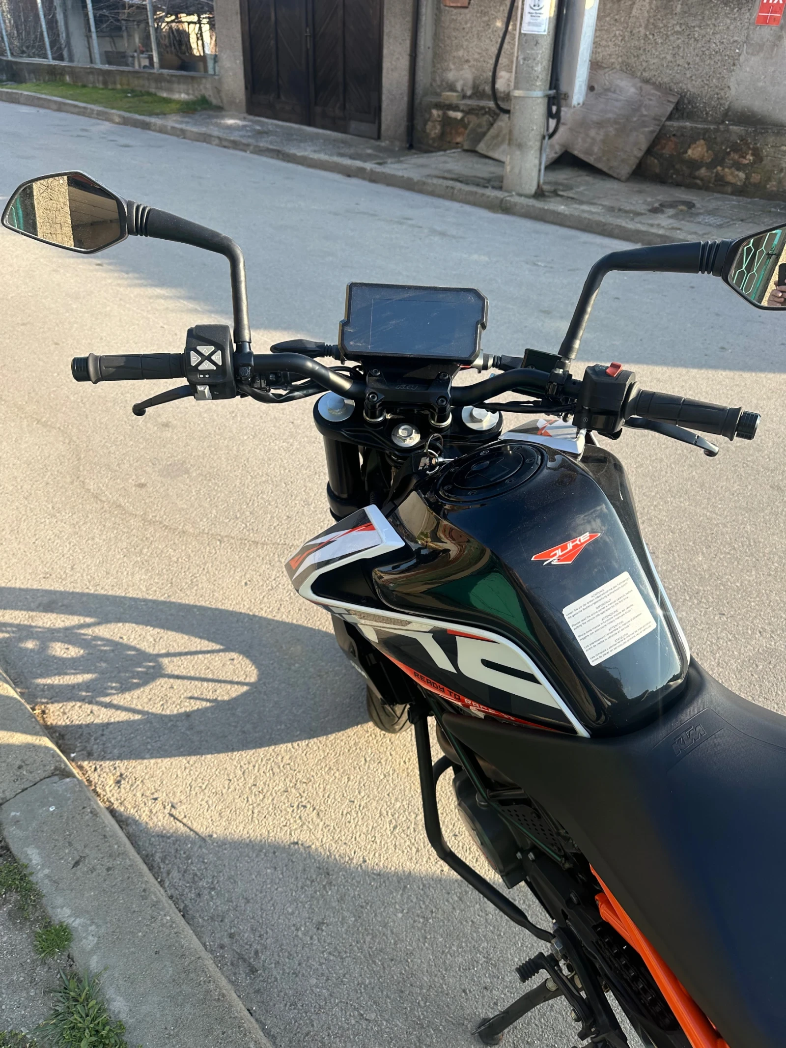 Ktm Duke, снимка 7 - Мотоциклети и мототехника - 53849676