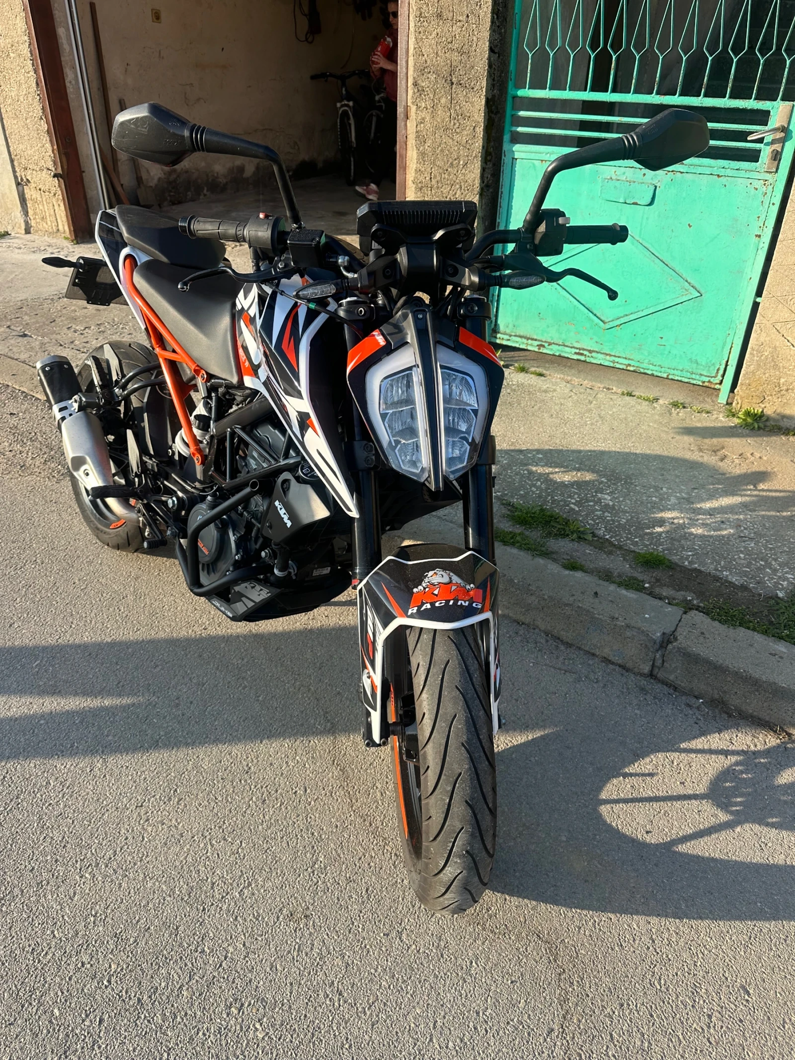 Ktm Duke