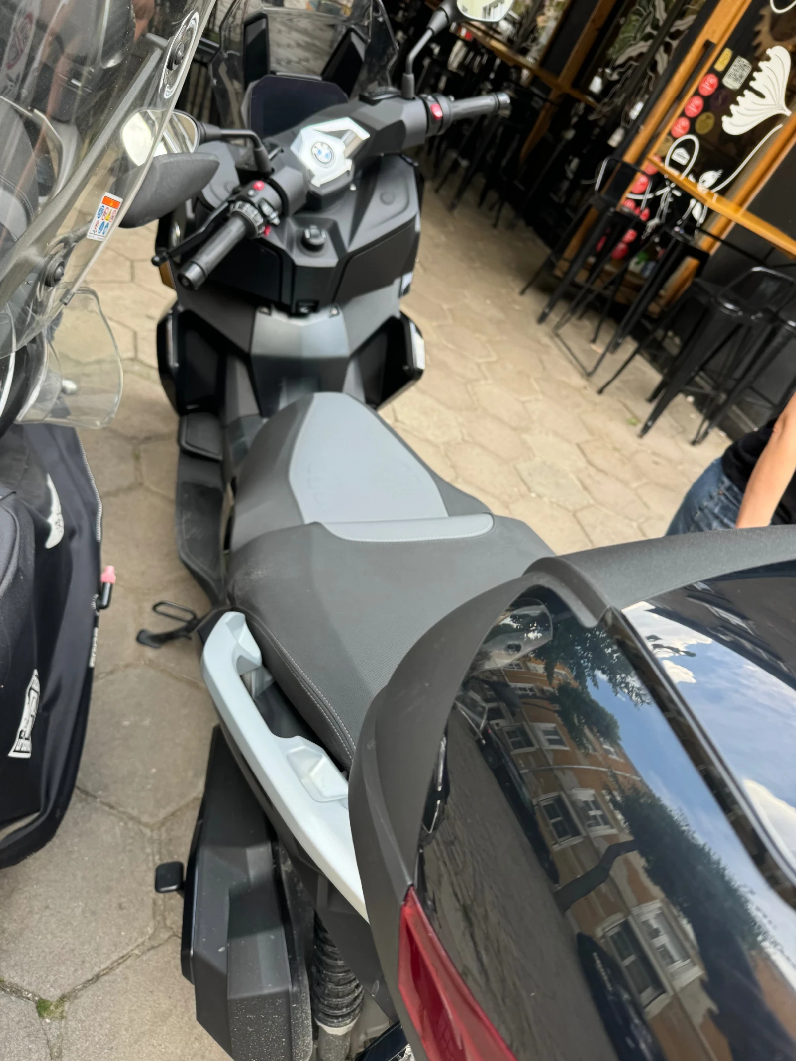 BMW C 400 X, снимка 2 - Мотоциклети и мототехника - 54855198