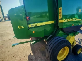  John Deere 592     | Mobile.bg    3