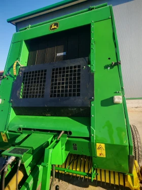  John Deere 592     | Mobile.bg    6