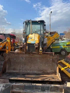 Багер JCB 3CXCSM 4T, снимка 3