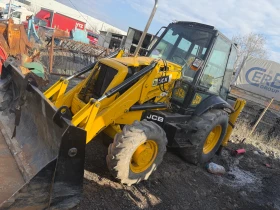 Багер JCB 3CXCSM 4T, снимка 7
