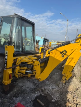 Багер JCB 3CXCSM 4T, снимка 6