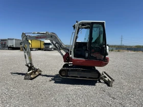 Багер Takeuchi TB230, снимка 6