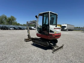 Багер Takeuchi TB230, снимка 5