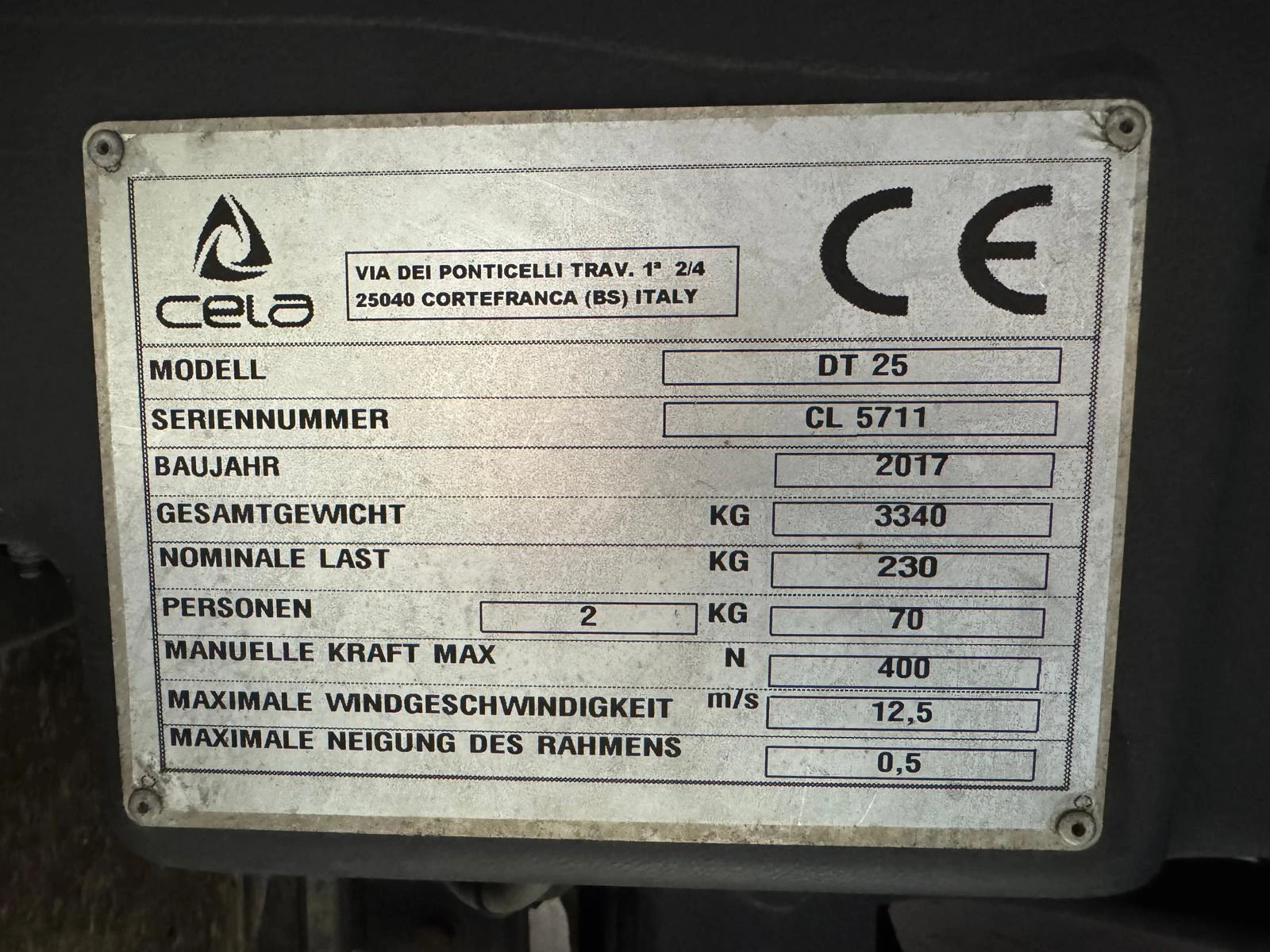 ��������� Iveco 25� 230�� CELA DT25 | Mobile.bg � ����������� 8