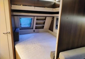 Каравана Hobby Excellent vip, снимка 14