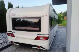 Каравана Hobby Excellent vip, снимка 5